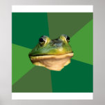 Foul Bachelor Frog posters