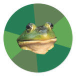 Foul Bachelor Frog stickers