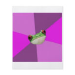 Foul Bachelorette Frog Advice Animal Meme flyers