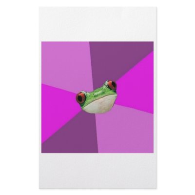 Frog Meme Blank