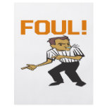 Foul flyers