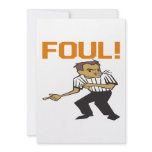 Foul invitations