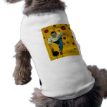 Foul Line pet clothing