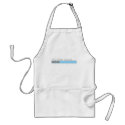 Foul mouth loading funny mens girls college humour aprons