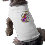 foul up for the layup pet clothing