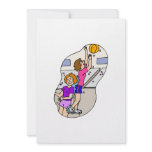 foul up for the layup invitations