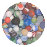 Found at the Beach Marbles stickers
