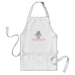 Found My Prince Engagement aprons
