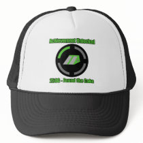 Found the Cake - Achievement Unlocked Hat