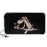 Foundation of Grace Ballet Shoes Portable Music speakers