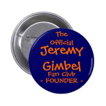 Founder1 Pinback Button