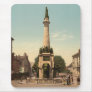 Fountain of Elephants, Chambéry, France Mouse Pad