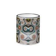 Fountain of Eternal Life Coffee Mugs