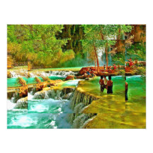 Fountain of Youth Art Photo
