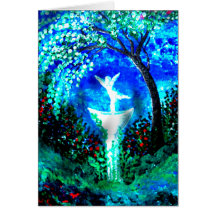 Fountain of Youth Card
