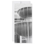 Fountain rack cards