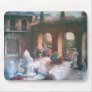 Fountained Courtyard mousepad