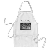 Fountains Abbey Apron