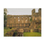 Fountains Abbey, Yorkshire, U.K. Postcard