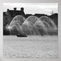 Fountains Posters