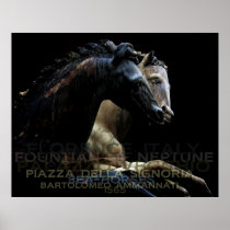 Fountian of Neptune-Sea Horses