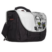 Four4ths :: Commuter Laptop Bag #01