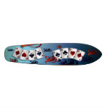 Four Aces Skateboard