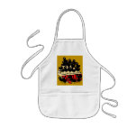Four and Twenty BlackBirds aprons