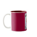 Four Armed Savage Pretzel Man Oversized Mug