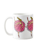 Four Ballerinas en Pointe Mug
