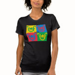 Four bulldogs shirt
