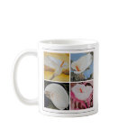 Four Calla Lilies mugs
