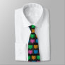 Four Colorful Retro Cameras Neck Wear