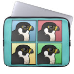 Four Colour Peregrine Laptop Computer Sleeve