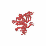 Four Dragon Shirt embroidered shirts