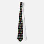 Four Dreidels Tie