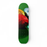 Four Easter Eggs skateboards