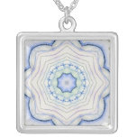 Four Elements Air Mandala Pendants