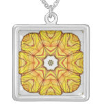 Four Elements Fire Mandala Jewelry