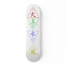 Four Elements Skateboards