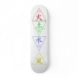 Four Elements skateboards