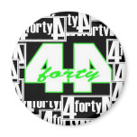 Four Forty Four Pin magnets