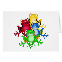 Four Frogs Tshirts and Gifts Cards