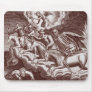 Four Horsemen of the Apocalypse Mousepad