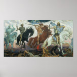 "Four Horsemen of the Apocalypse" posters