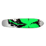 four-leaf-clover-5-clipart skateboards