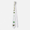 four leaf clover 7, four-leaf-clover-1, four-le... ties