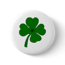 Four Leaf Clover Pins