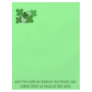 Four Leaf Clover Custom St. Patrick's Day Flyer
