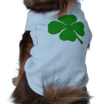 Four Leaf Clover pet clothing